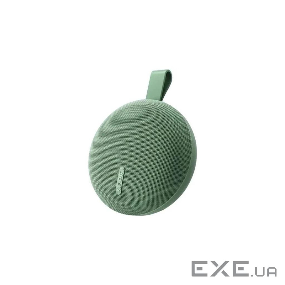 Портативна акустика Xiaomi Bluetooth Speaker Essential Green (1198142)