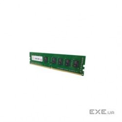 Пам'ять QNAP 16 GB DDR4 288-pin-2666MHz ECC UDIMM - RAM-16GDR4ECT0-UD-2666