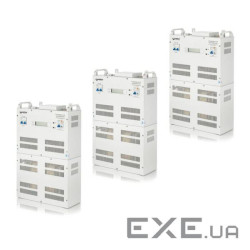 Стабілізатор напруги VOLTER трифазний теристорний СНПТТ-66с (66000Вт), (3*22) 220В, 125-265 В, 9 сту