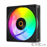 Корпусний вентилятор GAMMA F12 ELITE BK ARGB REVERSE BLADE (GAMMA-F12-BK1AM01E-GL) OCYPUS