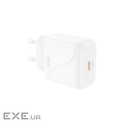 Зарядний пристрій XO USB-C PD20W (XO-QC41)