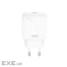 Зарядний пристрій XO USB-C PD20W (XO-QC41)
