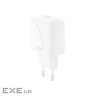 Зарядний пристрій XO USB-C PD20W (XO-QC41)