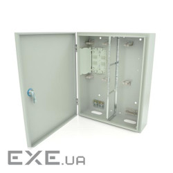 Розподільча шафа Merlion ML-OP-S241-SC 96-канальна, SC Simplex adapter, матеріал Cold Steel (550*450 Cold Steel (550*450