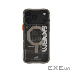 Чохол до мобільного телефона Skinarma Sonix Magnetic Charging iPhone 17 Pro Max Stone (8886461248890