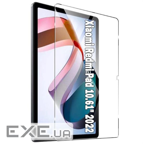Захисне скло BeCover для Xiaomi Redmi Pad 10.61" 2022 (708100)