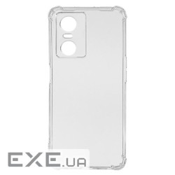 Чохол до мобільного телефона BeCover Anti-Shock Tecno Pop 6 Pro (BE8) Clear (709835)