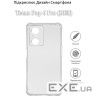 Чохол до мобільного телефона BeCover Anti-Shock Tecno Pop 6 Pro (BE8) Clear (709835)