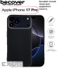 Чохол до мобільного телефона BeCover Apple iPhone 17 Pro Black (713760)