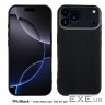 Чохол до мобільного телефона BeCover Apple iPhone 17 Pro Black (713760)