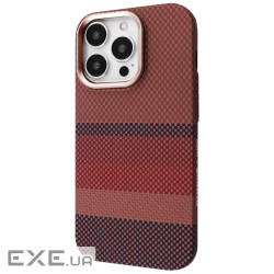 Чехол Proove Gleam Case with Magnetic Ring iPhone 15 Pro gold borders (64725 gold borders)