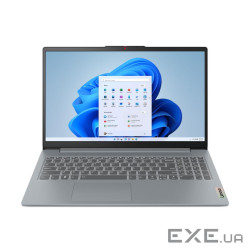 Ноутбук Lenovo IdeaPad Slim 3 15AMN8 (82XQ0134RA)