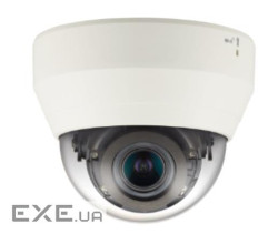 IP-камера Hanwha QND-6070R, 2 Mp, f./ 2.8-12mm ( (QND-6070R/VAP)