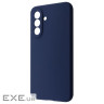 Чехол WAVE Full Silicone Cover Samsung Galaxy S25 FE midnight blue (64953 mid (64953  midnight blue)