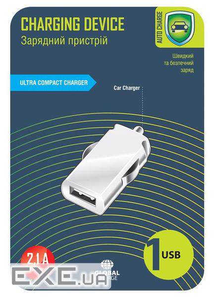 Зарядний пристрій Global MSH-SC-031 (1283126445774)