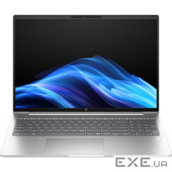 ноутбук 16FI+/Core5 120U/16G DDR5/512/int/WC/DOS/B L/Aluminum HP HP ProBook 4 G1iR 16 (D0VE3AT)