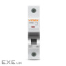 Автоматический выключатель Videx RS6 RESIST 1п 32А 6кА С (VF-RS6-AV1C32)