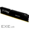 Модуль пам'яті KINGSTON FURY Beast EXPO Black DDR5 6000MHz 16GB (KF560C30BBE-16)