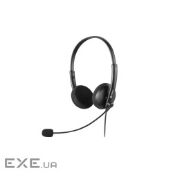 Навушники Sandberg Office Headset 3,5мм Black (325-41)