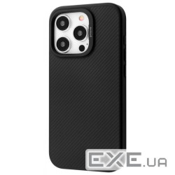 Чохол Proove Force Armor Case with Magnetic Ring iPhone 16 Pro Max black (PCFAIP16PM02)
