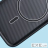 Чохол Proove Force Armor Case with Magnetic Ring iPhone 16 Pro Max black (PCFAIP16PM02)
