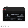Аккумулятор AGM LPM 12V - 1.3 Ah (41815)