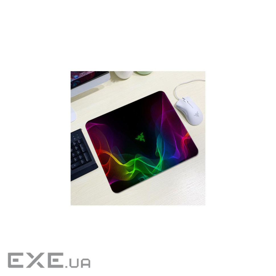 Коврик 200*240 тканинний RAZER 26, толщина 2 мм, Пакет (YT-RZ26)