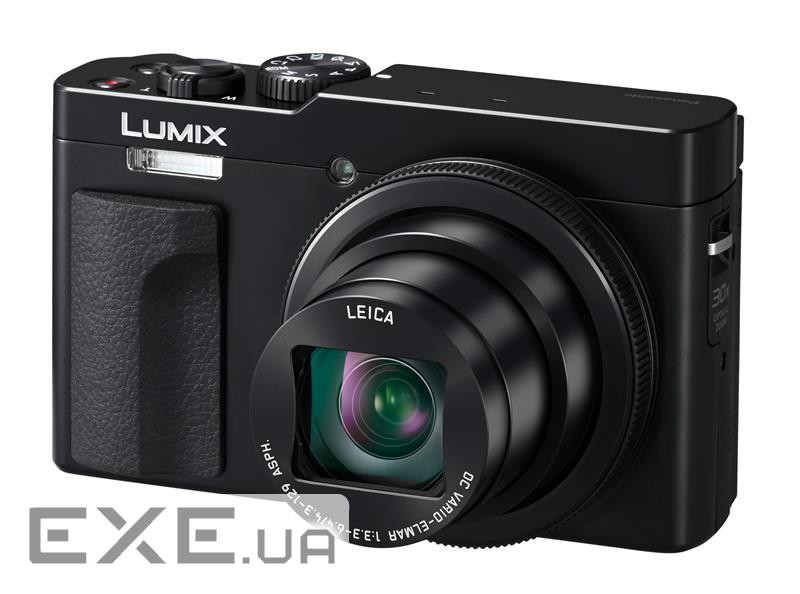 Цифровий фотоапарат Panasonic DC-TZ99 Black (DC-TZ99E-K)