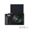 Цифровий фотоапарат Panasonic DC-TZ99 Black (DC-TZ99E-K)