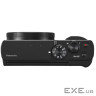 Цифровий фотоапарат Panasonic DC-TZ99 Black (DC-TZ99E-K)