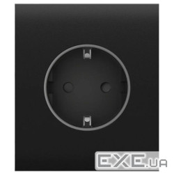 Фронтальна панель Ajax CenterCover (basic) [type F] Black