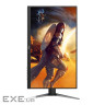 Монітор 27" AOC Q27G4ZD (2K) 2560x1440 QD-OLED 280Hz 0,03ms, 250-400-1000cd/m2,