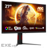 Монітор 27" AOC Q27G4ZD (2K) 2560x1440 QD-OLED 280Hz 0,03ms, 250-400-1000cd/m2,