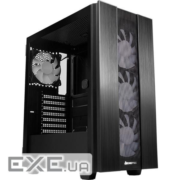 Корпус CHIEFTEC Hunter 2 GS-02B-OP