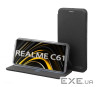Чeхол-книжка BeCover Exclusive для Realme C61 Black (712552)