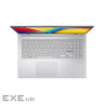 Ноутбук Asus Vivobook Go 15 E1504FA-BQ2838 (90NB0ZR1-M04KF0), 15.6" FullHD (1920x1080) IPS LED