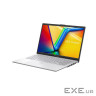 Ноутбук Asus Vivobook Go 15 E1504FA-BQ2838 (90NB0ZR1-M04KF0), 15.6" FullHD (1920x1080) IPS LED