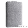 Чохол до ноутбука Gmakin 15" GM55 Grey, для Macbook Pro 15 (GM55-15)