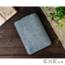 Чохол до ноутбука Gmakin 15" GM55 Grey, для Macbook Pro 15 (GM55-15)