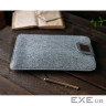 Чохол до ноутбука Gmakin 15" GM55 Grey, для Macbook Pro 15 (GM55-15)