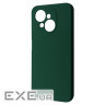 Чохол WAVE Colorful Case (TPU) Tecno Spark Go 2025/Go 1/Pop 9 forest green (60 (60653  forest green)