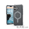 Чохол до мобільного телефона UAG Essential Armor MagSafe iPhone 17 Ash (114542113131)