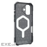 Чохол до мобільного телефона UAG Essential Armor MagSafe iPhone 17 Ash (114542113131)
