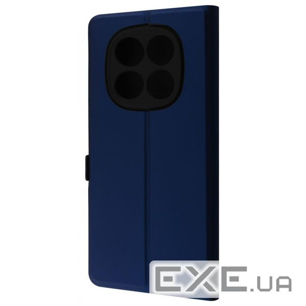 Чохол WAVE Flap Case Xiaomi Redmi Note 14 Pro+ blue (60056 blue)