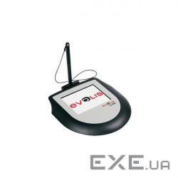 Аксесуар до торговельного обладнання Evolis Кольоровий планшет Sig200 для електронн (ST-CE1075-2-UEVL)