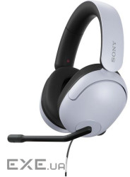 Навушники Sony Inzone H3 Over-ear (MDRG300W.CE7)