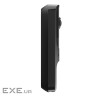 Панель виклику Ajax Doorbell black (Ajax Doorbell (8EU) ASP black)