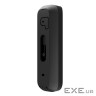 Панель виклику Ajax Doorbell black (Ajax Doorbell (8EU) ASP black)