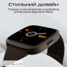 Смарт-годинник HiFuture edge black (edge.black)