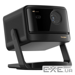 Проєктор DANGBEI DBOX02 Pro, DLP Laser, 2000Lm, 4K (044F00LU4AH0)